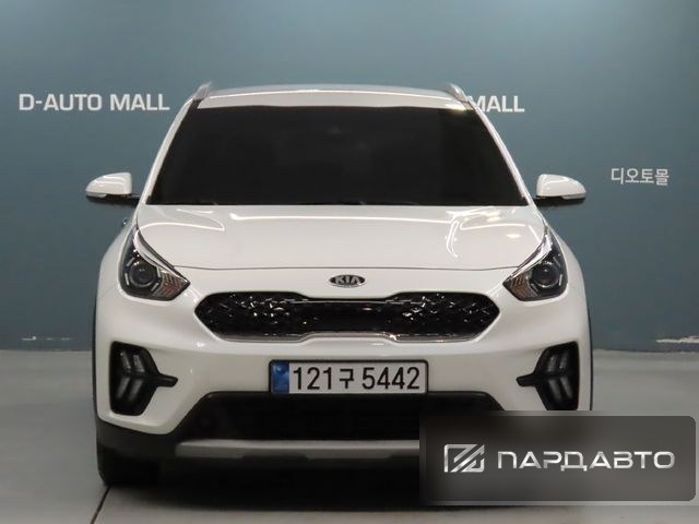 Kia Niro (DE)