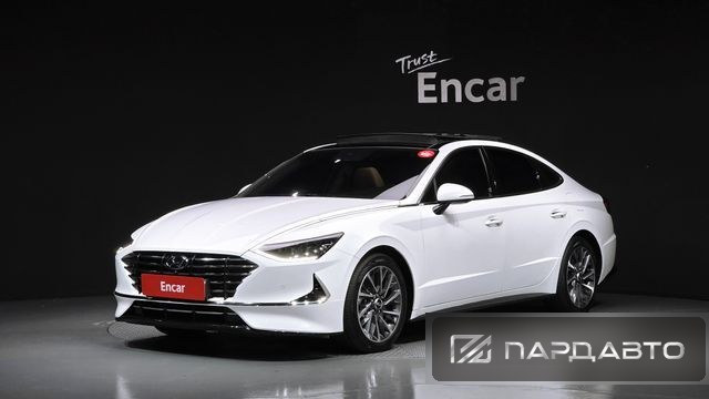 Hyundai Sonata (DN8)