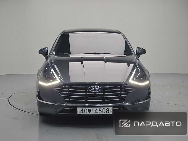 Hyundai Sonata (DN8)