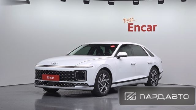 Hyundai Grandeur (GN7)