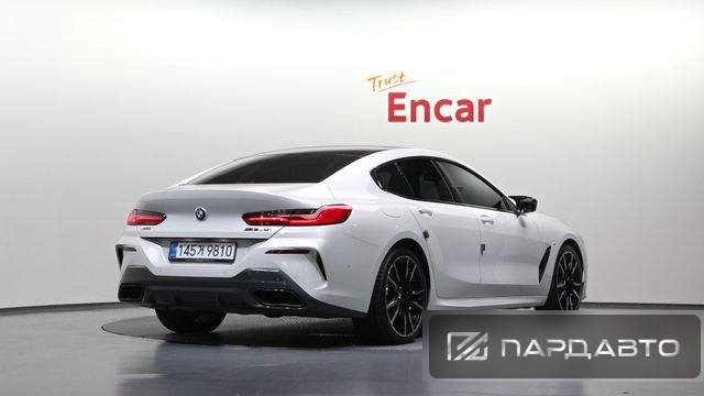 BMW 8 Series (G15)