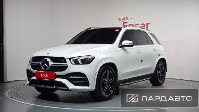 Mercedes-Benz GLE-Class (W167)
