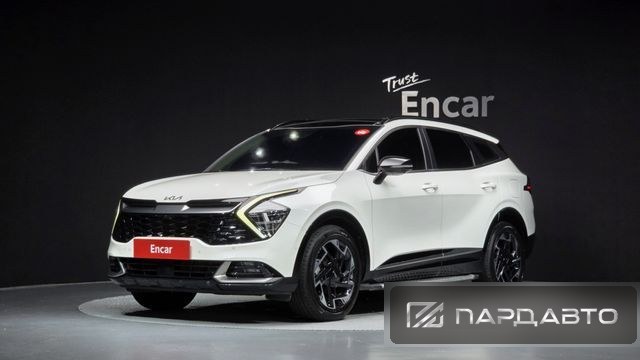 Kia Sportage (NQ5)