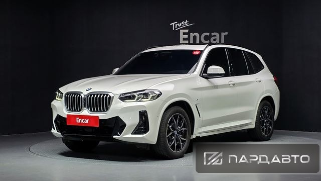 BMW X3 (G01)