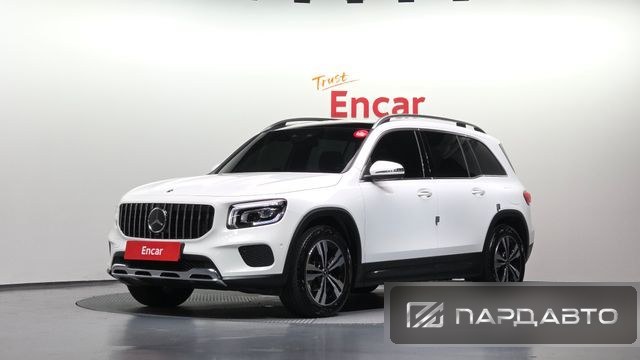 Mercedes-Benz GLB-Class (X247)