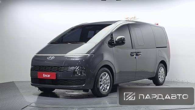 Hyundai Staria (US4)
