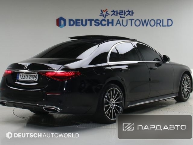 Mercedes-Benz S-Class (W223)