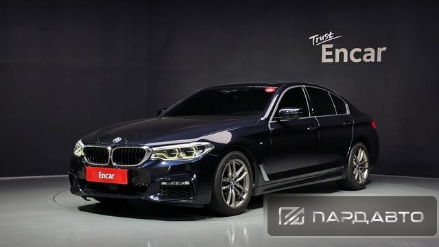 BMW 5 Series (G30)