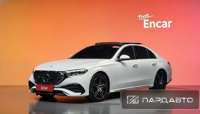 Mercedes-Benz E-Class (W214)