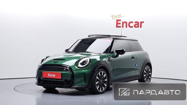 Mini Cooper S