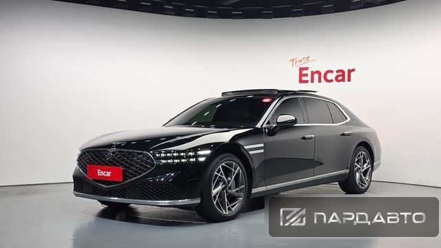 Genesis G90 (RS4)