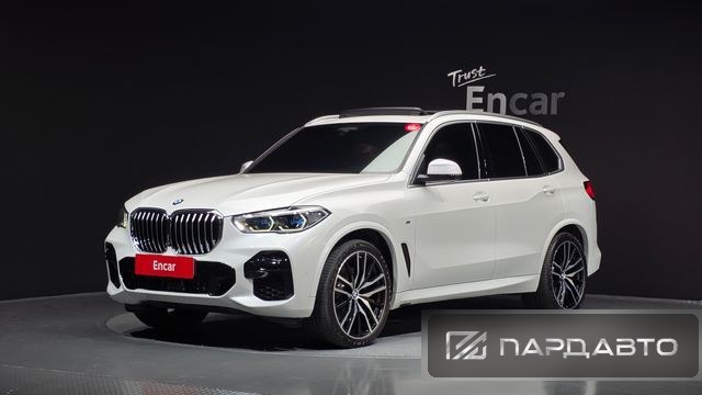 BMW X5 (G05)