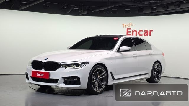 BMW 5 Series (G30)