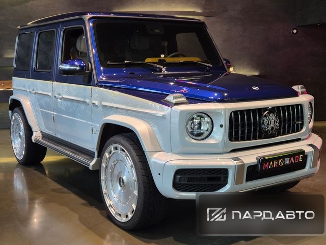 Mercedes-Benz G-Class (W463b)
