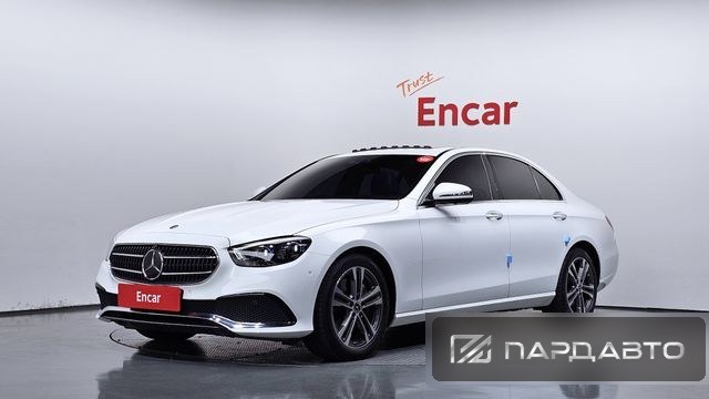 Mercedes-Benz E-Class (W213)