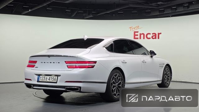 Genesis Electrified G80 (RG3)