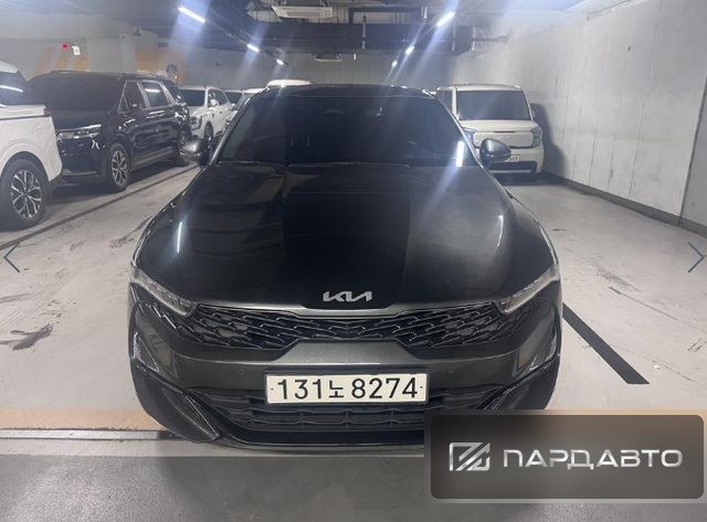 Kia K5 (DL3)