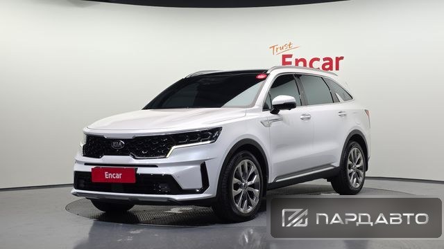 Kia Sorento (MQ4)