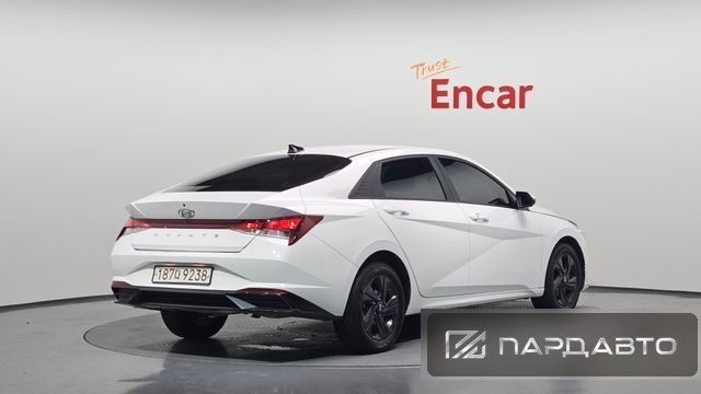 Hyundai Avante (CN7)