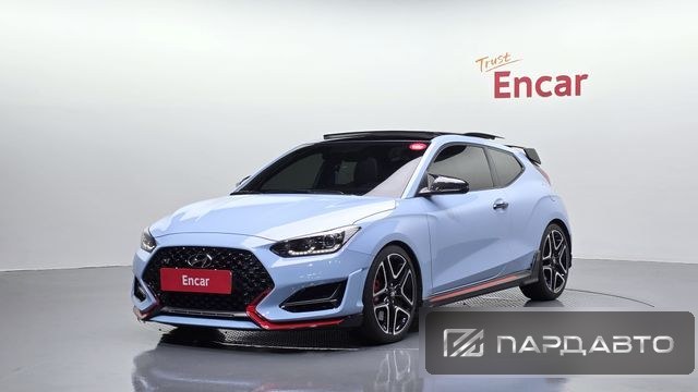 Hyundai Veloster (JS)
