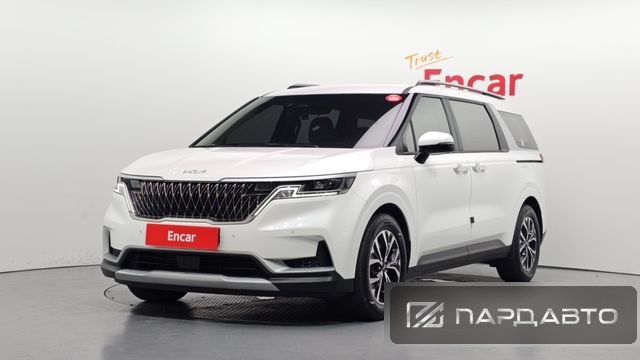 Kia Carnival (KA4)