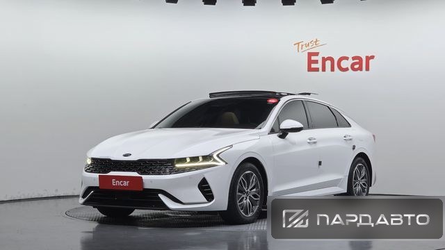 Kia K5 (DL3)