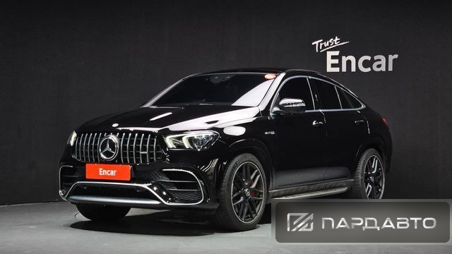 Mercedes-Benz GLE-Class (W167)