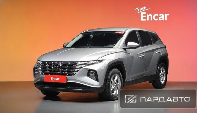 Hyundai The New Tucson (NX4)