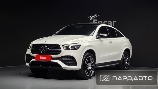 Mercedes-Benz GLE-Class (W167)