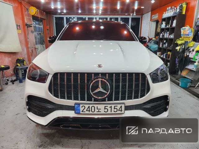 Mercedes-Benz GLE-Class (W167)