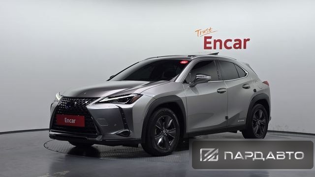 Lexus UX250h