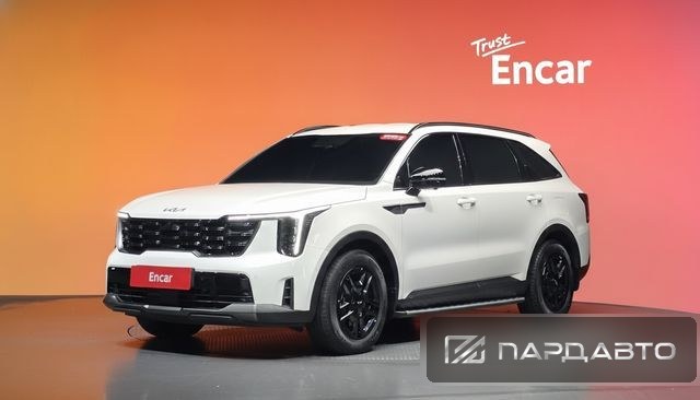 Kia Sorento (MQ4)