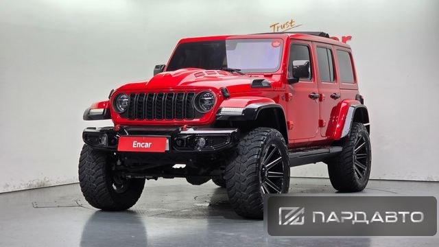 Jeep Wrangler (JL)