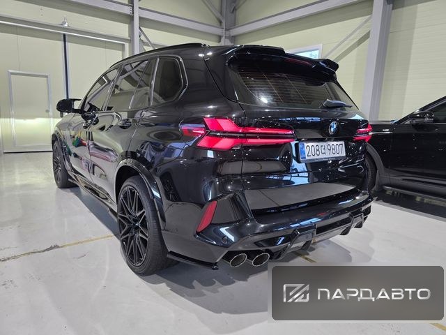 BMW X5 (G05)