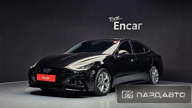 Hyundai Sonata (DN8)