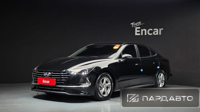 Hyundai Sonata (DN8)