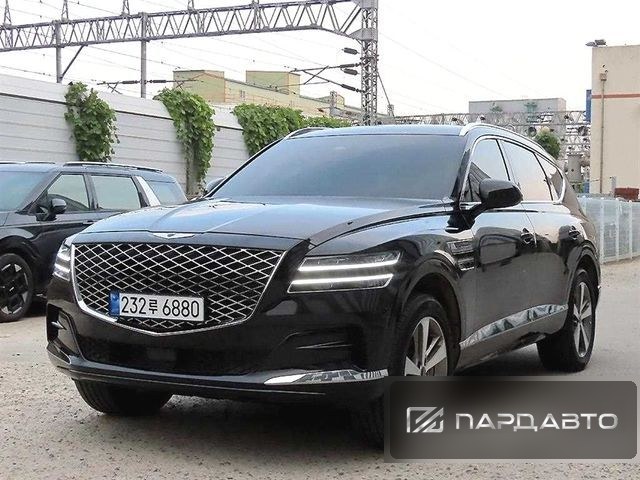 Genesis GV80