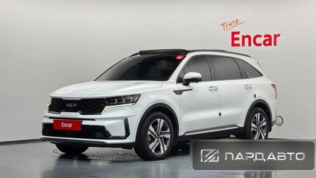 Kia Sorento (MQ4)