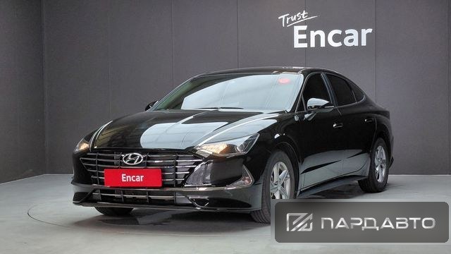 Hyundai Sonata (DN8)