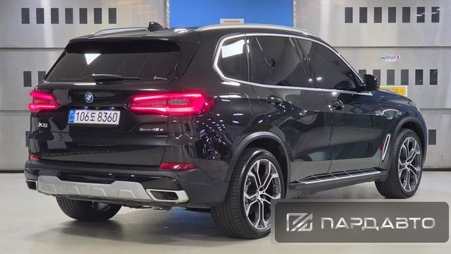 BMW X5 (G05)