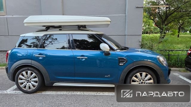 Mini Cooper D Countryman