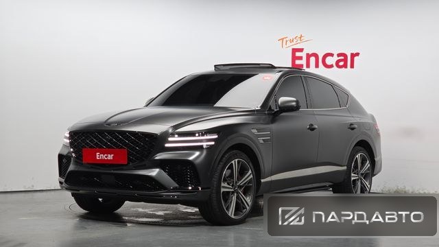 Genesis GV80 Coupe
