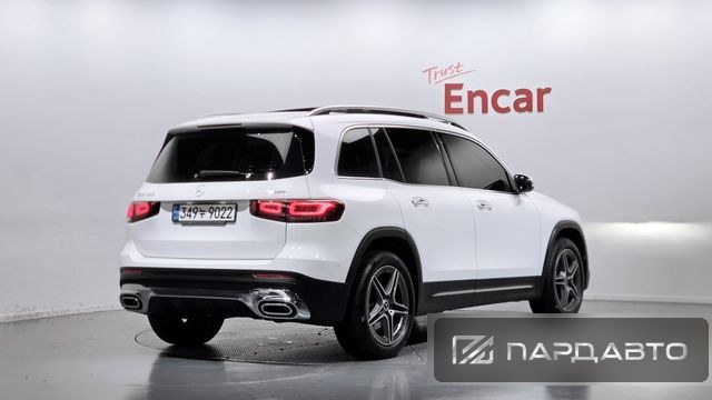 Mercedes-Benz GLB-Class (X247)