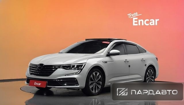 Renault Samsung SM6