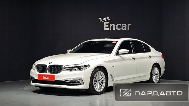 BMW 5 Series (G30)