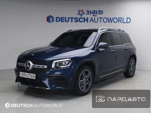 Mercedes-Benz GLB-Class (X247)