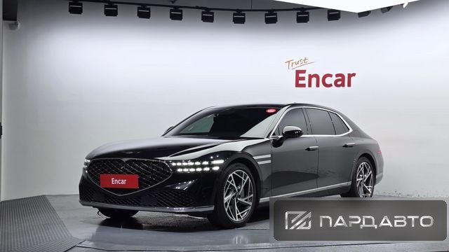 Genesis G90 (RS4)
