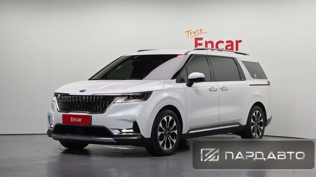 Kia Carnival (KA4)