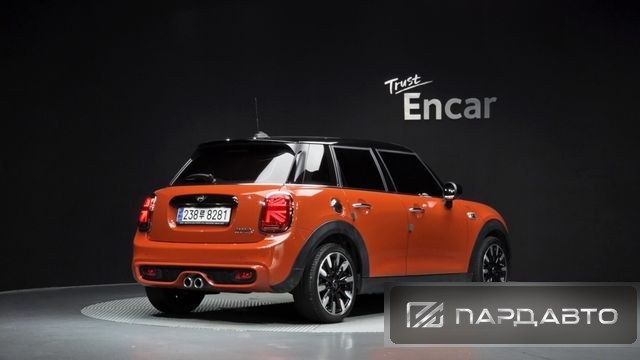 Mini Cooper S