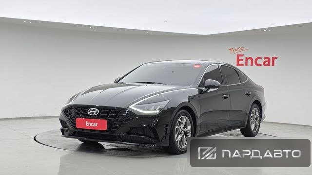 Hyundai Sonata (DN8)